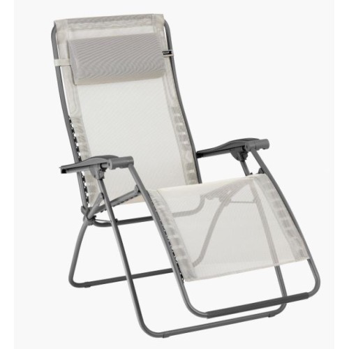 Sdraio da giardino Lafuma LFM 2035 Rsxa Clip Batyline Iso