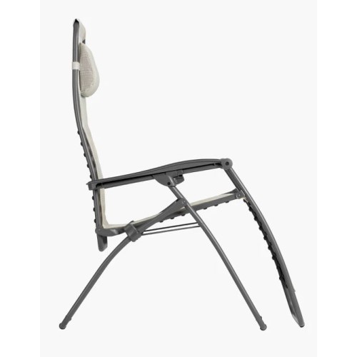 Sdraio da giardino Lafuma LFM 2035 Rsxa Clip Batyline Iso