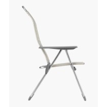 Sedia campeggio Lafuma Alu-Cham Batyline Iso LFM 2772 Sedia campeggio Lafuma Alu-Cham Batyline Iso LFM 2772