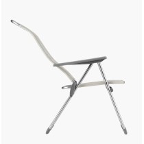 Sedia campeggio Lafuma Alu-Cham Batyline Iso LFM 2772 Sedia campeggio Lafuma Alu-Cham Batyline Iso LFM 2772