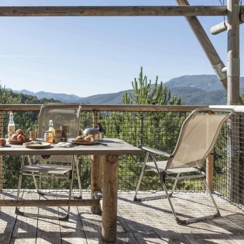 Sedia campeggio Lafuma Alu-Cham Batyline Iso LFM 2772