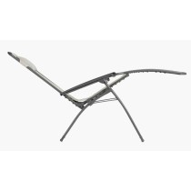 Sdraio da giardino Lafuma 4020 Relax R Clip Batyline Sdraio da giardino Lafuma 4020 Relax R Clip Batyline