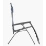 Sdraio da giardino Lafuma 4020 Relax R Clip Batyline