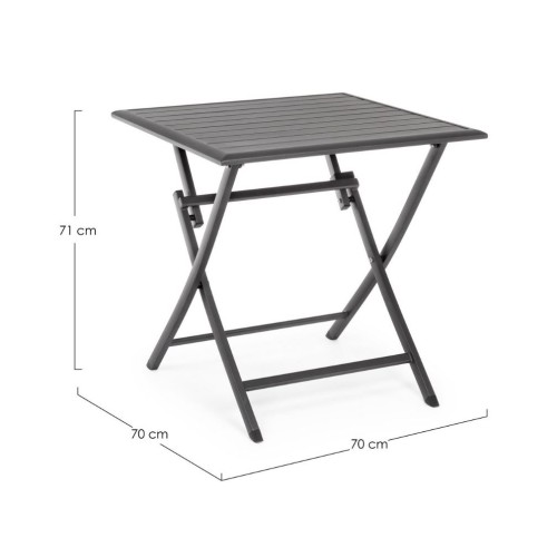 Tavolo pieghevole Elin Bizzotto