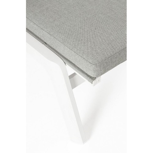 Lettino da giardino con ruote Jalisco Bizzotto