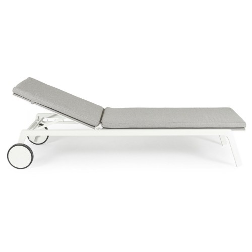 Lettino da giardino con ruote Jalisco Bizzotto