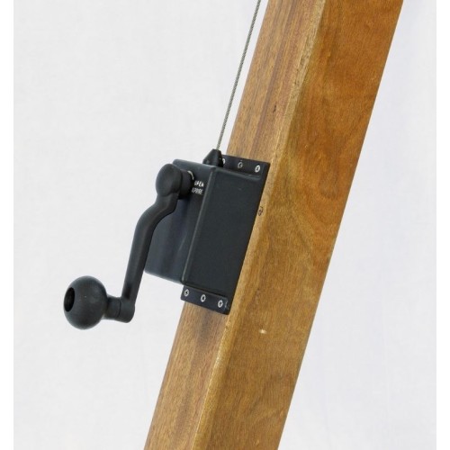 Ombrellone a braccio Capua Bizzotto