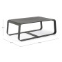 Tavolino Merrigan 105x62 Bizzotto