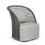 Poltrona girevole Cuyen Bizzotto