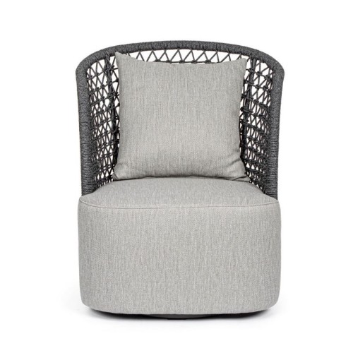 Poltrona girevole Cuyen Bizzotto