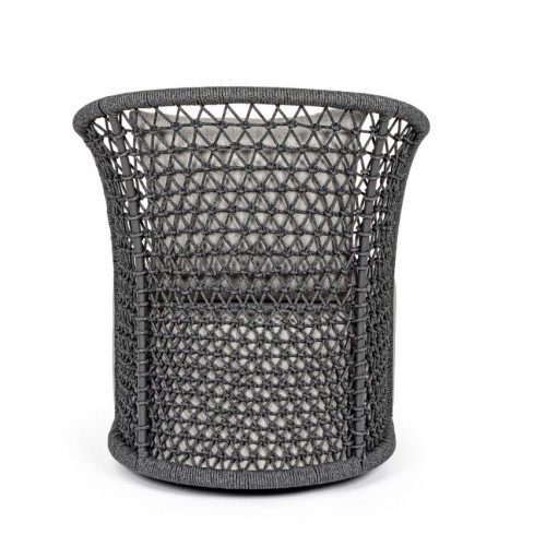 Poltrona girevole Cuyen Bizzotto