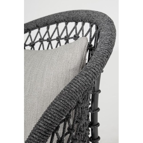 Poltrona girevole Cuyen Bizzotto