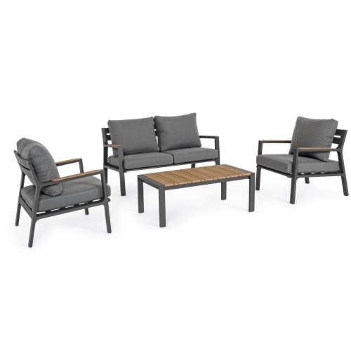 Salotto da giardino Ernst Bizzotto