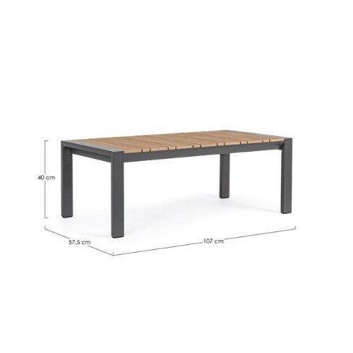 Salotto da giardino Ernst Bizzotto