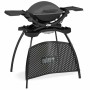 Barbecue elettrico Q 1400 con stand Weber