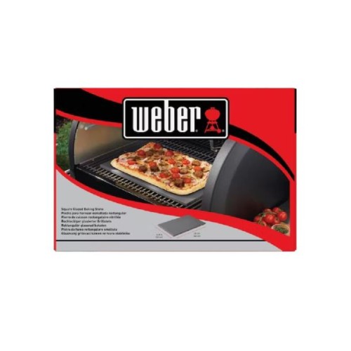 Pietra da forno rettangolare Weber
