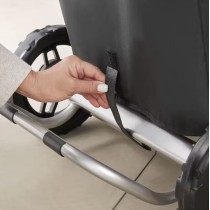 Weber Custodia Premium per Barbecue Traveler 7770 Weber Custodia Premium per Barbecue Traveler 7770