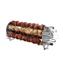 Weber Spiedini per girarrosto 7685 Weber Crafted Weber Spiedini per girarrosto 7685 Weber Crafted