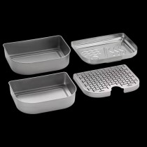 Kit Cottura Multifunzione per Weber Lumin 4 pezzi Kit Cottura Multifunzione per Weber Lumin 4 pezzi