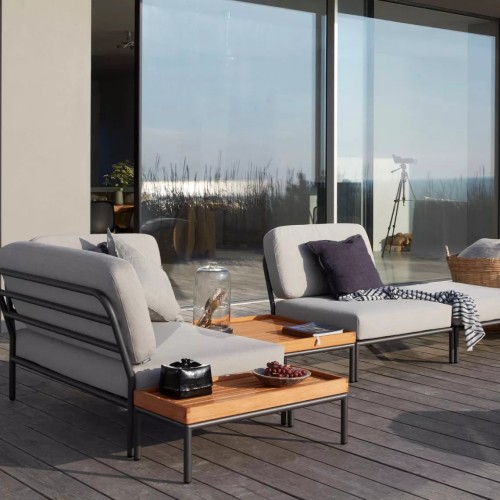 Tavolino Basso Linea Level Houe