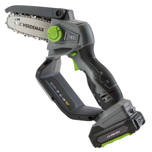 Potatore Manuale A Batteria PE20 Verdemax