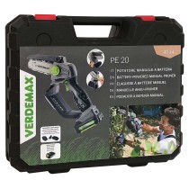 Potatore Manuale A Batteria PE20 Verdemax Potatore Manuale A Batteria PE20 Verdemax