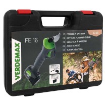 Forbice a batteria FE16 Verdemax Forbice a batteria FE16 Verdemax