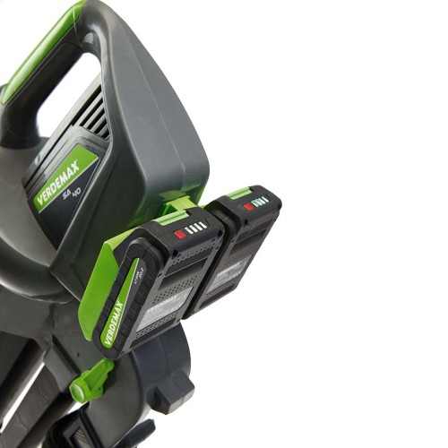 Aspiratore/Soffiatore a batteria SAR40 Verdemax