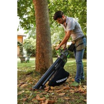 Aspiratore/Soffiatore a batteria SAR40 Verdemax Aspiratore/Soffiatore a batteria SAR40 Verdemax