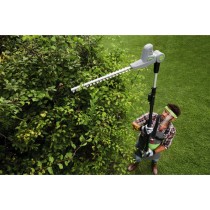 Tagliasiepe Telescopico A Batteria TT20 Verdemax Tagliasiepe Telescopico A Batteria TT20 Verdemax