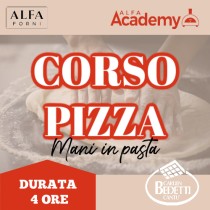 17 Ottobre 2026 - CORSO PIZZA By Alfa - ore 10,00
