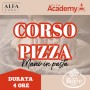 17 Ottobre 2026 - CORSO PIZZA By Alfa - ore 10,00