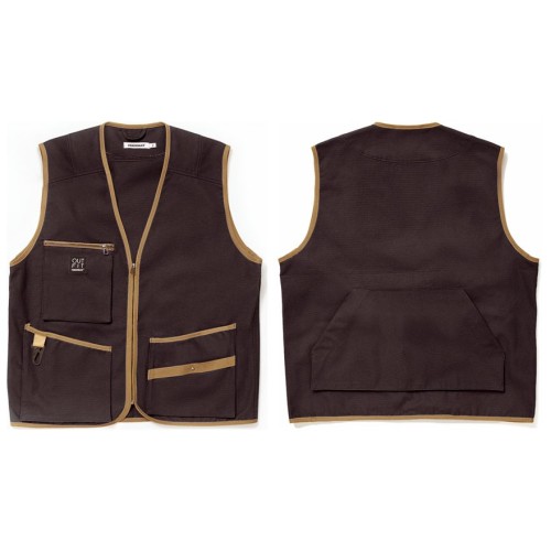 Gilet Uomo Corniolo Verdemax