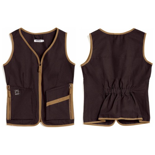 Gilet Donna Roverella Verdemax