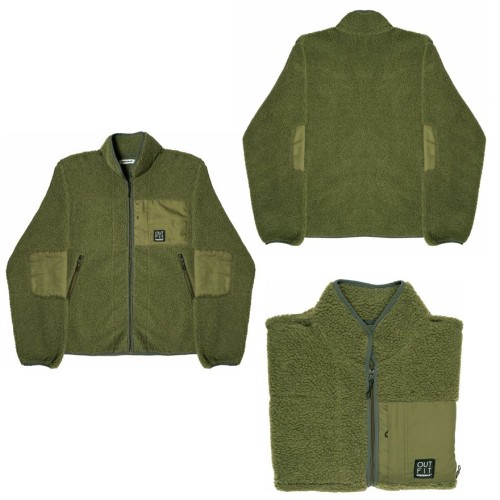 Giacca Agrifoglio Verdemax