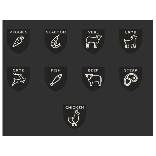 AllBrine n.1 Salamoia Grate Goods