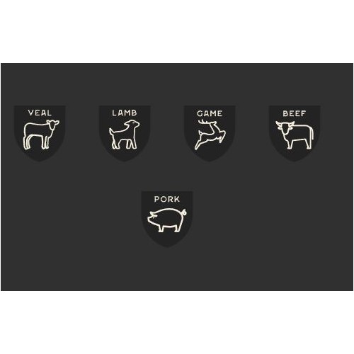 AllBrine Color Grate Goods