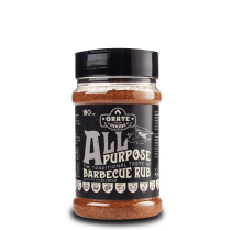 All Purpose Barbecue Rub Grate Goods