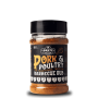 Pork & Poultry Barbecue Rub Grate Goods