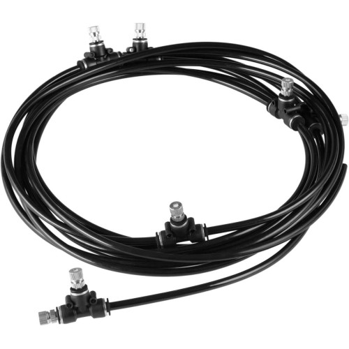 Kit tubo 10 m e 10 ugelli Stocker