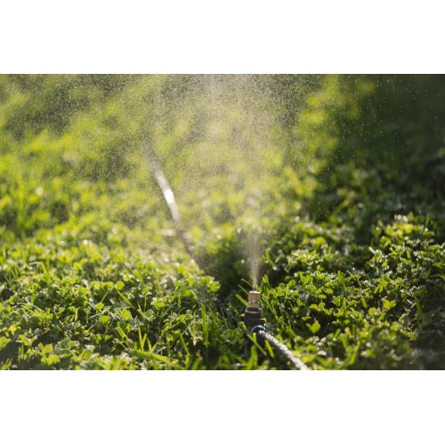 Kit tubo 10 m e 10 ugelli Stocker