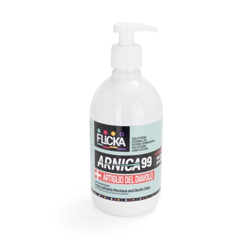 Gel Arnica 99 + Artiglio del Diavolo Gel Arnica 99 + Artiglio del Diavolo