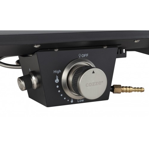 Forno Per Pizza A Gas 17" Cozze Ezooza