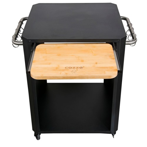 Tavolo da Esterno per Forni Pizza Cozze Ezooza