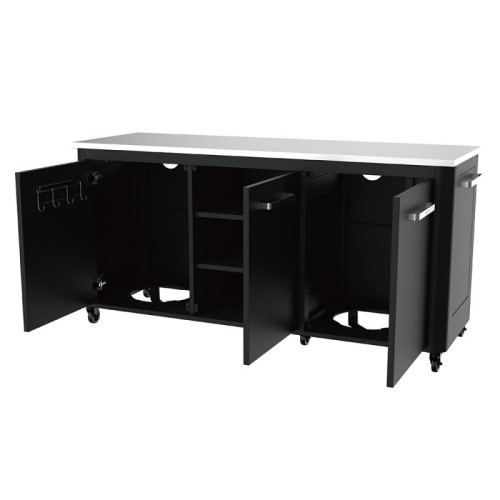 Tavolo da Cucina per Esterno Cozze by Ezooza