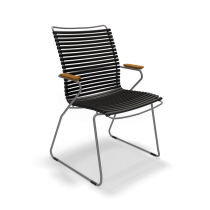Sedia Schienale alto Click Houe Sedia Schienale alto Click Houe