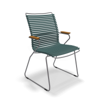 Sedia Schienale alto Click Houe Sedia Schienale alto Click Houe