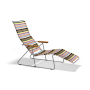 Lettino Click Sunlounger Houe
