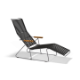 Lettino Click Sunlounger Houe