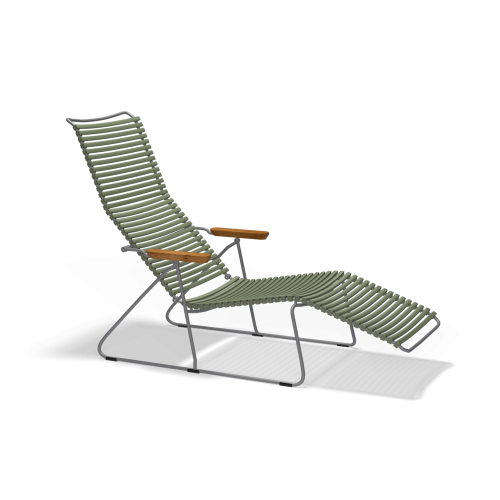 Lettino Click Sunlounger Houe